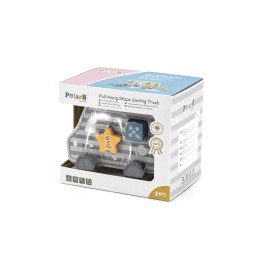 Viga 44041 PolarB 2-in-1 Toy Car