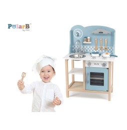 Viga 44047 PolarB Kitchen with Accessories