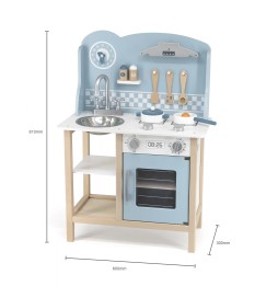 Viga 44047 PolarB Kitchen with Accessories