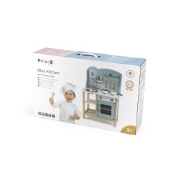 Viga 44047 PolarB Kitchen with Accessories