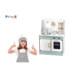 Viga PolarB Kitchen with Eco Mint Accessories