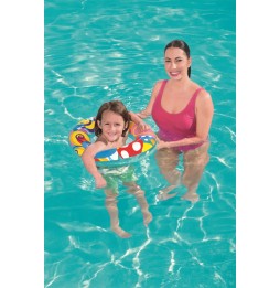 Bestway 56cm Bee Swimming Ring