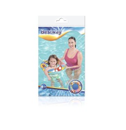 Bestway 56cm Bee Swimming Ring