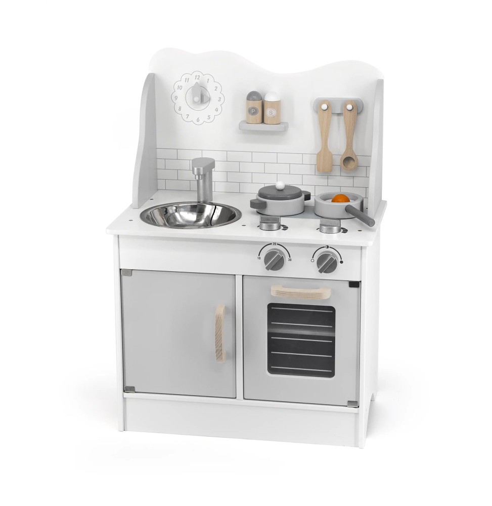 Viga 44049 PolarB eco gray Kitchen