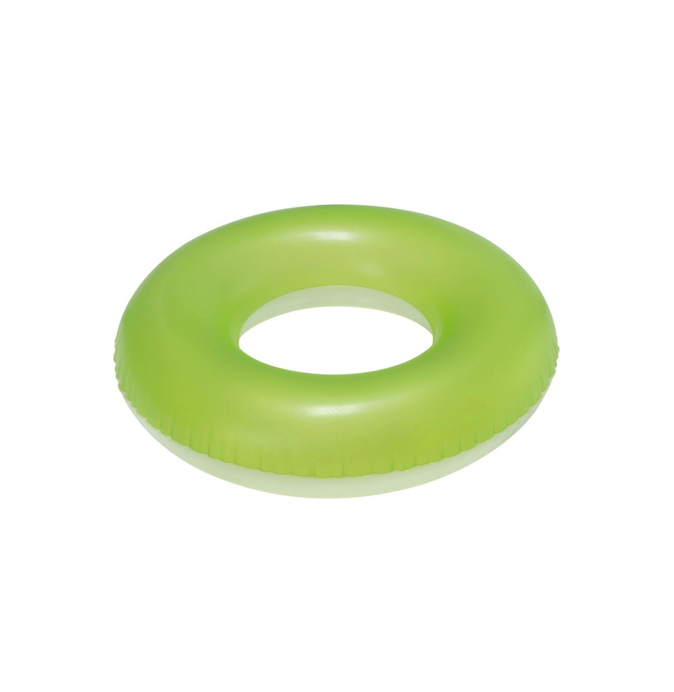 Bestway Swimming Ring 76cm Green