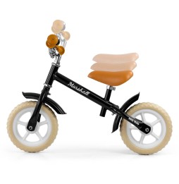 Marshall Black Balance Bike