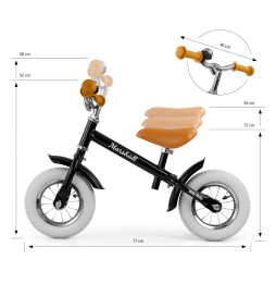 Bicicleta cu roti Marshall Air