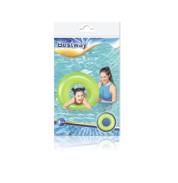 Bestway Swimming Ring 76cm Green