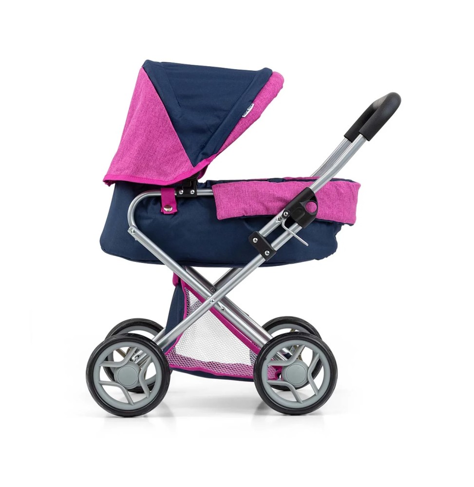 Alice Doll Stroller Prestige Navy