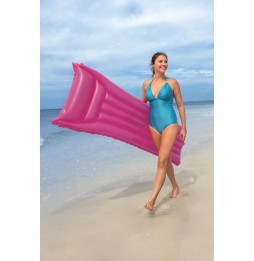 Bestway 44007 materac plażowy 183cm x 69cm niebieski