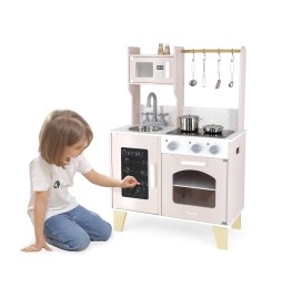 Viga PolarB Kitchen with Chalkboard Pink