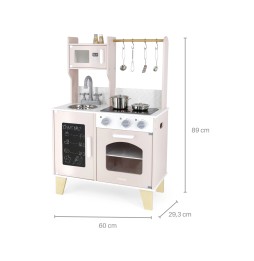 Viga PolarB Kitchen with Chalkboard Pink