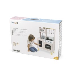 Viga PolarB Kitchen with Chalkboard Pink