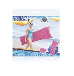 Bestway 44007 materac plażowy 183cm x 69cm niebieski