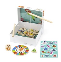 Viga 44673 Magnetic Fishing Game