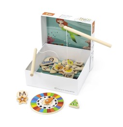 Viga 44673 Magnetic Fishing Game