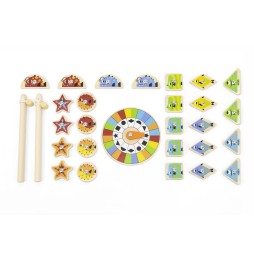 Viga 44673 Magnetic Fishing Game