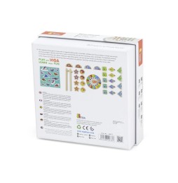 Viga 44673 Joc magnetic prinderea peștilor