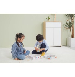 Viga 44673 Joc magnetic prinderea peștilor