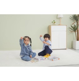 Viga 44673 Joc magnetic prinderea peștilor