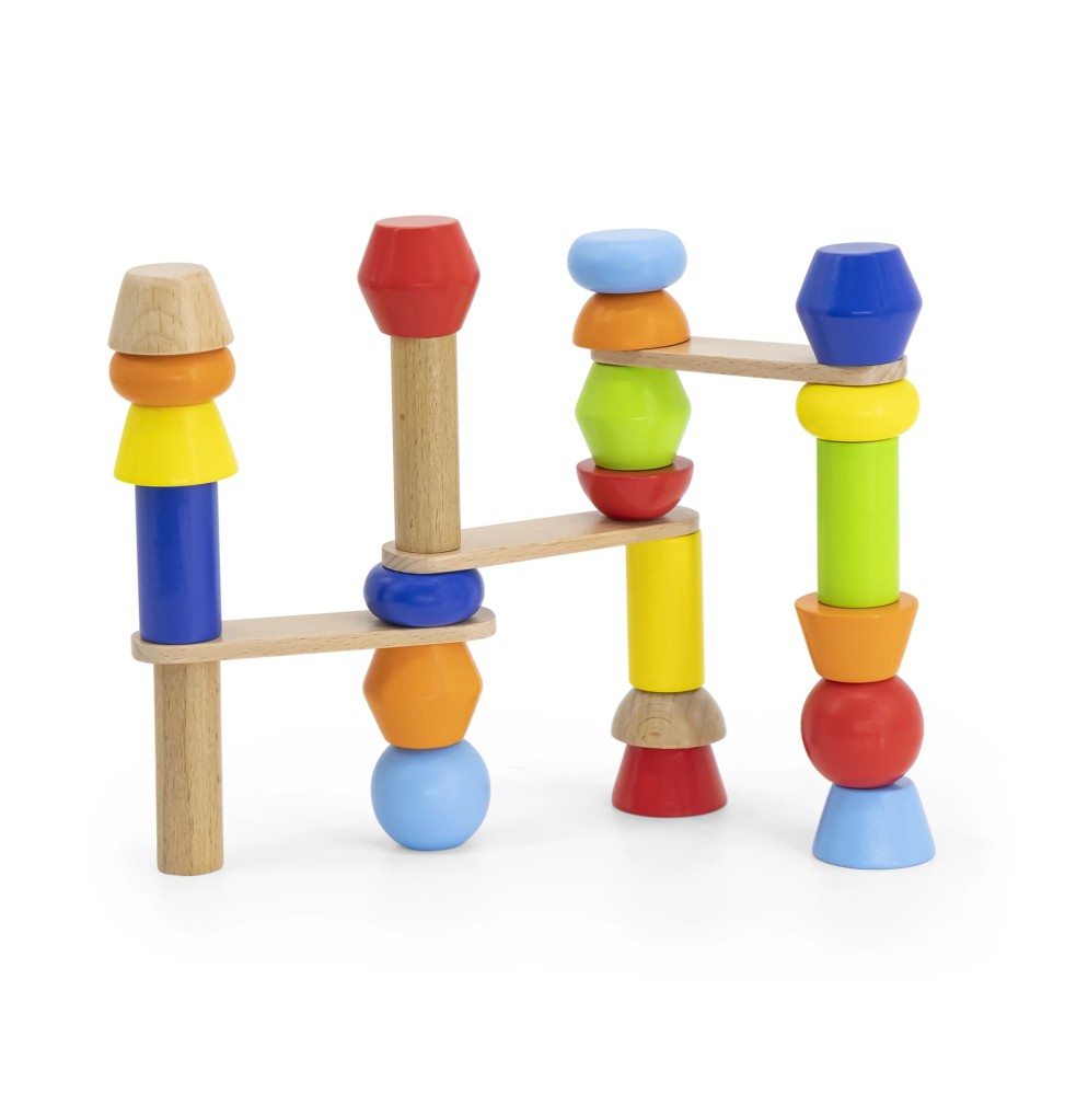 Viga 44679 Game - Tower Building