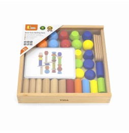 Viga 44679 Game - Tower Building