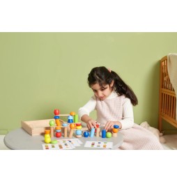 Viga 44679 Game - Tower Building