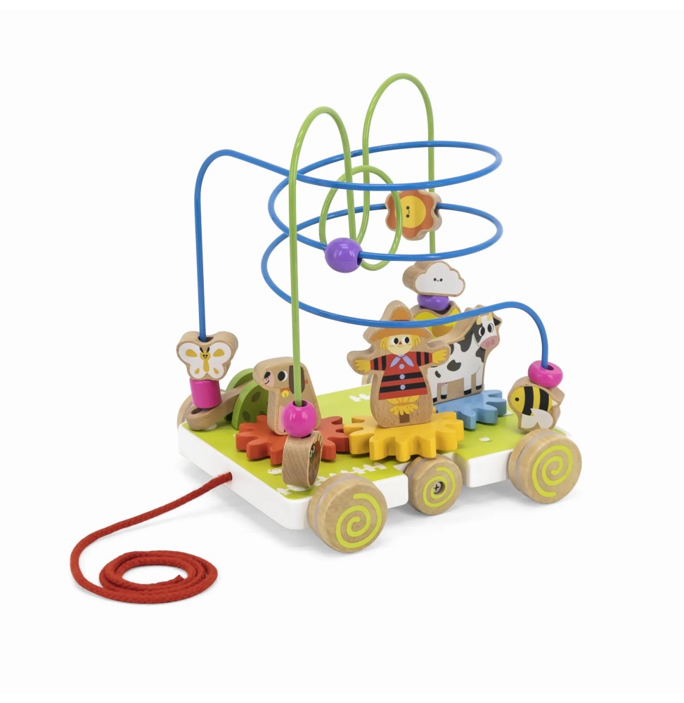 Viga 44682 Spatial Maze for Kids