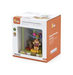 Viga 44682 Spatial Maze for Kids