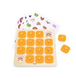 Viga 44640 Memory Game for Kids