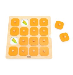 Viga 44640 Memory Game for Kids