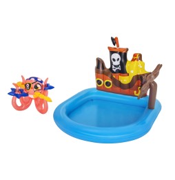 Bestway Inflatable Pirate Ship Pool 140cm