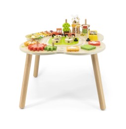 Viga 44657 Kids Educational Table