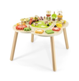 Viga 44657 Kids Educational Table