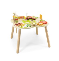 Viga 44657 Kids Educational Table