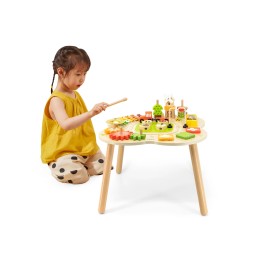 Viga 44657 Kids Educational Table