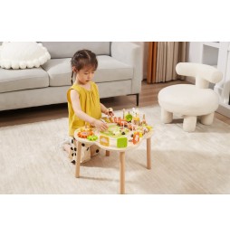 Viga 44657 Kids Educational Table