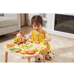 Viga 44657 Kids Educational Table