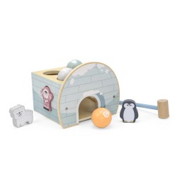 Viga 44097 PolarB Joc de înșurubare Igloo