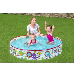 Bestway Fill 'N Fun Pool 152cm