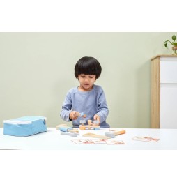 Viga 44204 PolarB Tool Set for Kids