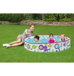 Bestway Basen rozporowy Fill 'N Fun 152cm