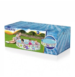 Bestway Fill 'N Fun Pool 152cm