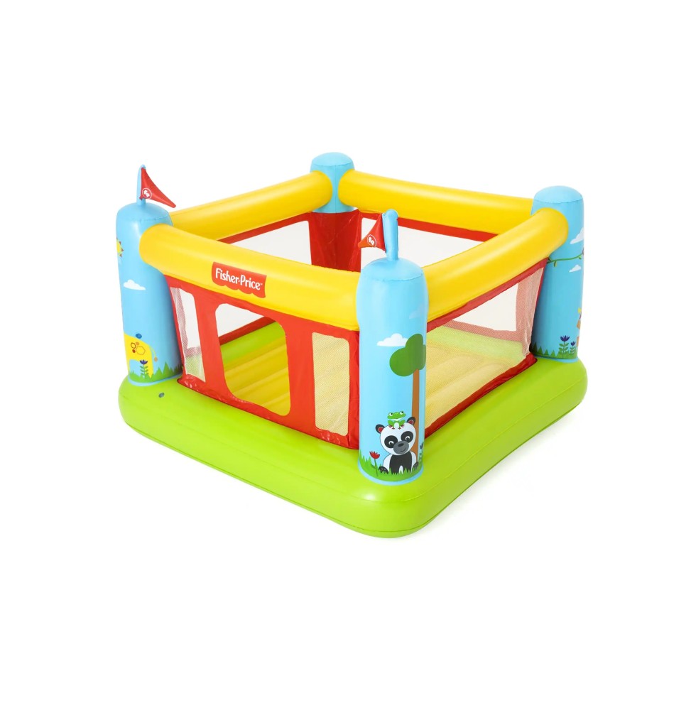 Bestway Fisher Price castel gonflabil