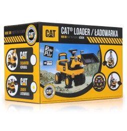 Pojazd CAT Loader Ładowarka dla dzieci