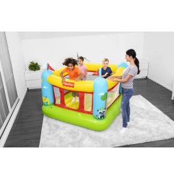 Bestway Fisher Price castel gonflabil