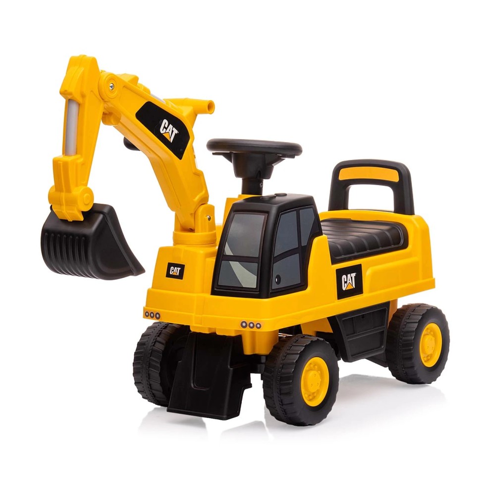 CAT Excavator Ride-On for Kids