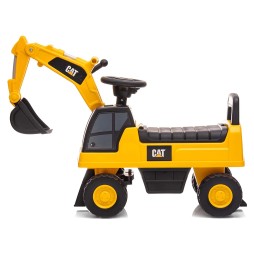 CAT Excavator Ride-On for Kids