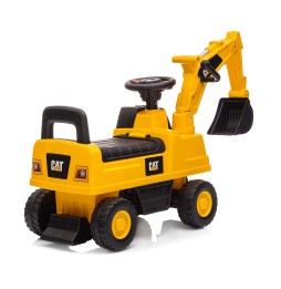 CAT Excavator Ride-On for Kids