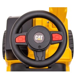 CAT Excavator Ride-On for Kids